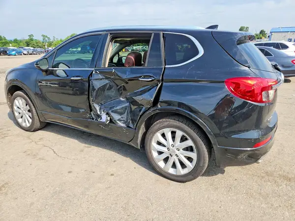 LRBFX4SX6JD027378 2018 BUICK ENVISION - Image 2