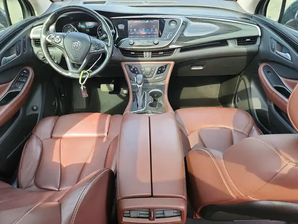 LRBFX4SX6JD027378 2018 BUICK ENVISION - Image 8
