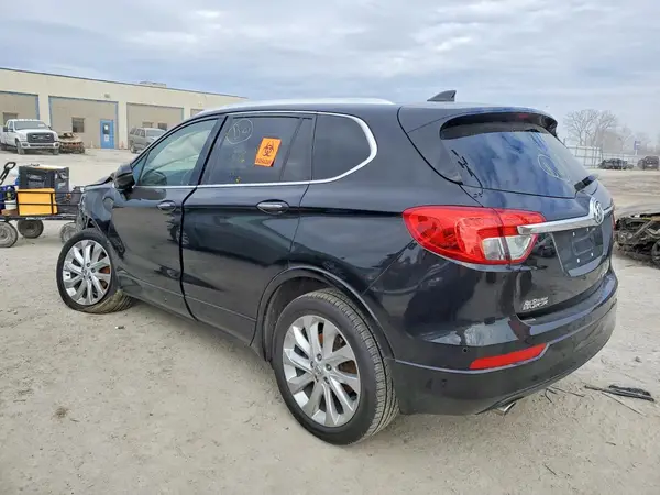 LRBFX4SX6JD056993 2018 BUICK ENVISION - Image 2