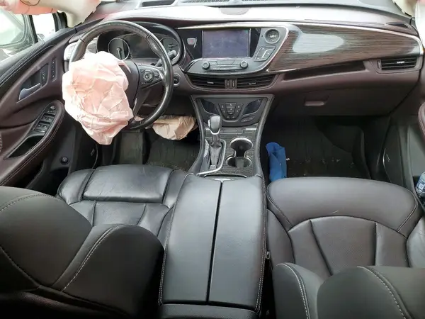 LRBFX4SX6JD056993 2018 BUICK ENVISION - Image 8