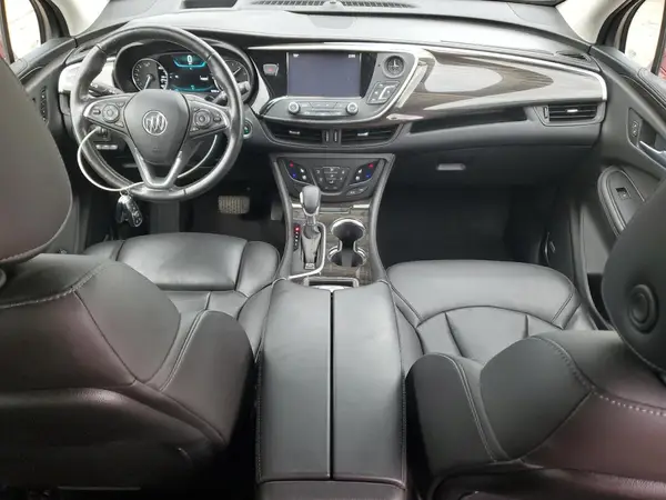 LRBFX4SX6KD011327 2019 BUICK ENVISION - Image 8