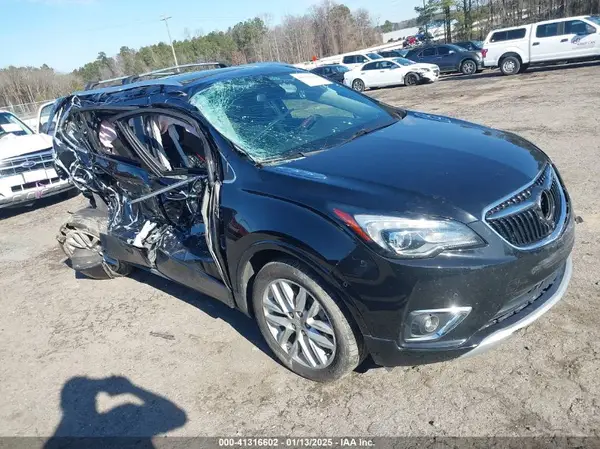 LRBFX4SX6KD019671 2019 BUICK ENVISION - Image 1