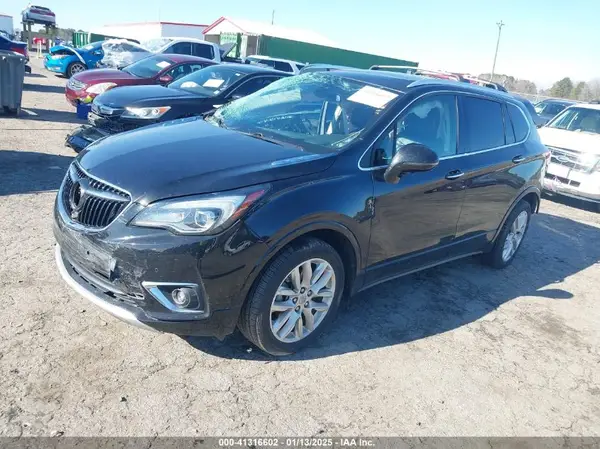 LRBFX4SX6KD019671 2019 BUICK ENVISION - Image 2
