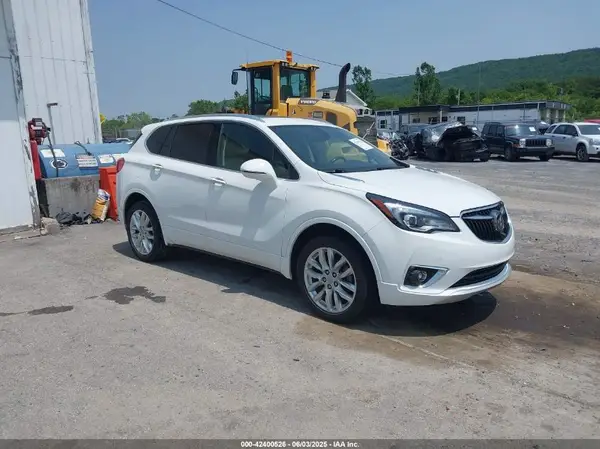 LRBFX4SX6KD033814 2019 BUICK ENVISION - Image 1