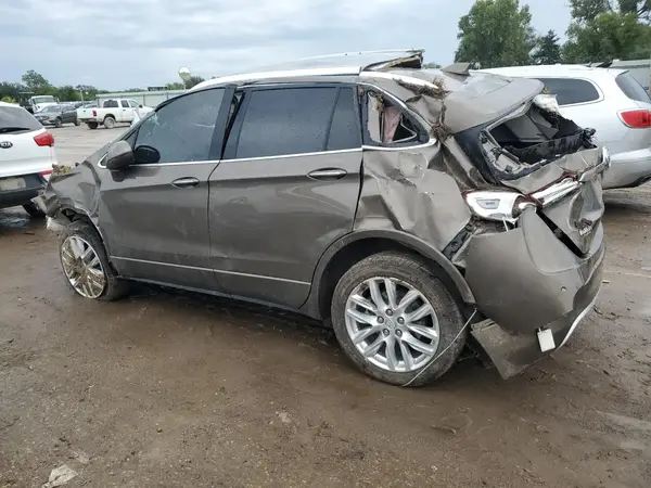 LRBFX4SX6KD064996 2019 BUICK ENVISION - Image 2