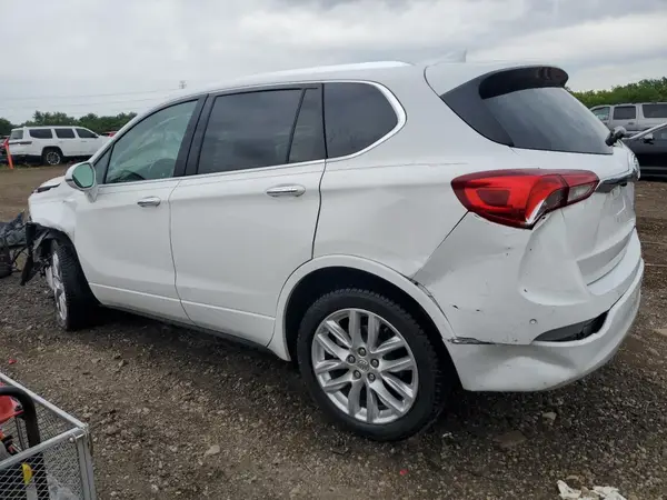 LRBFX4SX6KD113226 2019 BUICK ENVISION - Image 2