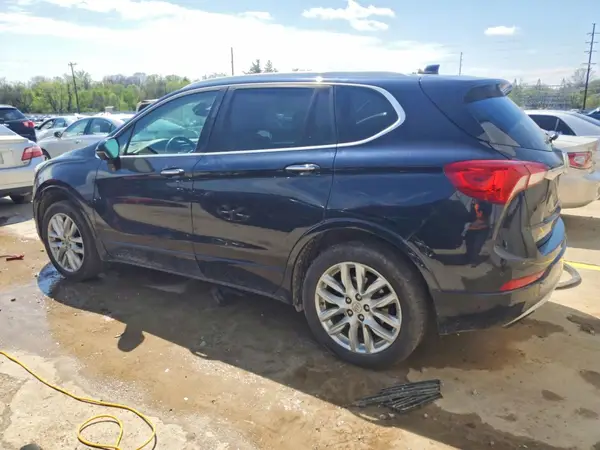LRBFX4SX6LD032213 2020 BUICK ENVISION - Image 2