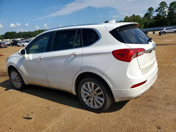 LRBFX4SX6LD034043 2020 BUICK ENVISION - Image 2