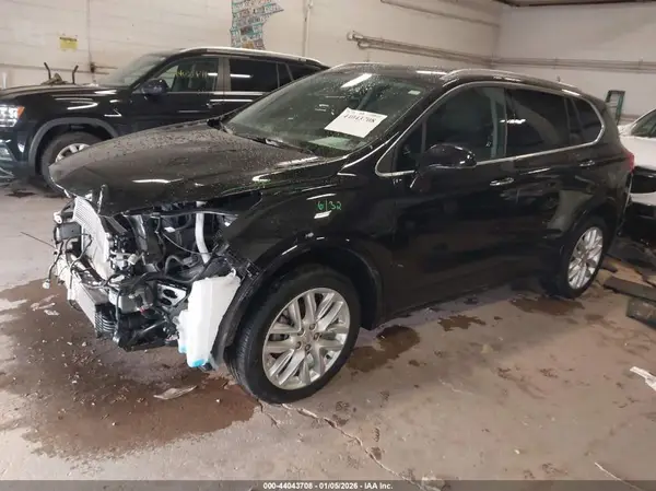 LRBFX4SX6LD035791 2020 BUICK ENVISION - Image 2
