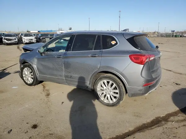 LRBFX4SX6LD046421 2020 BUICK ENVISION - Image 2