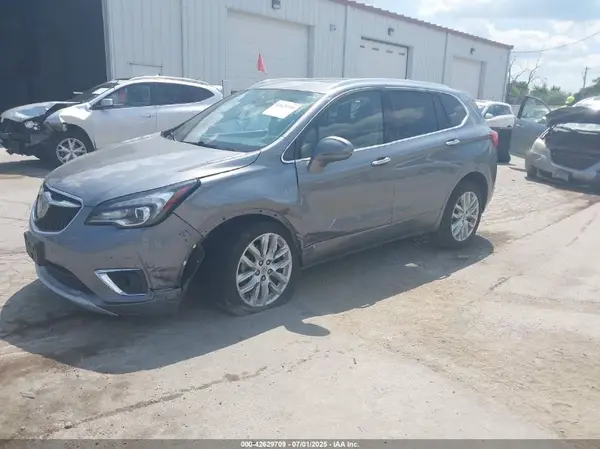 LRBFX4SX6LD070265 2020 BUICK ENVISION - Image 2