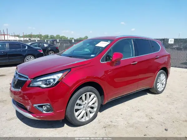 LRBFX4SX6LD115785 2020 BUICK ENVISION - Image 2