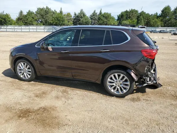 LRBFX4SX6LD158765 2020 BUICK ENVISION - Image 2
