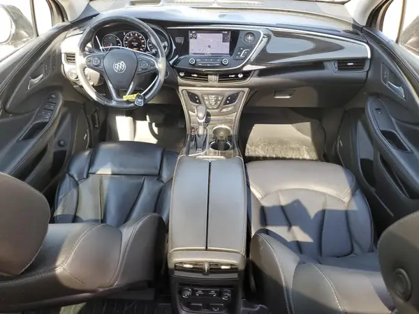 LRBFX4SX6LD158765 2020 BUICK ENVISION - Image 8