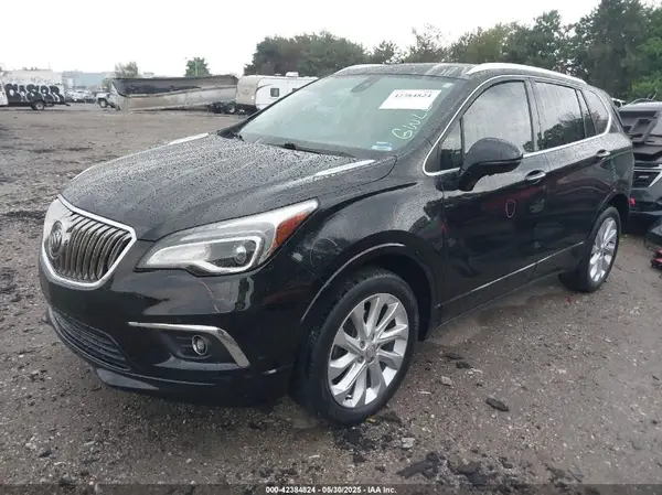 LRBFX4SX7JD017801 2018 BUICK ENVISION - Image 2
