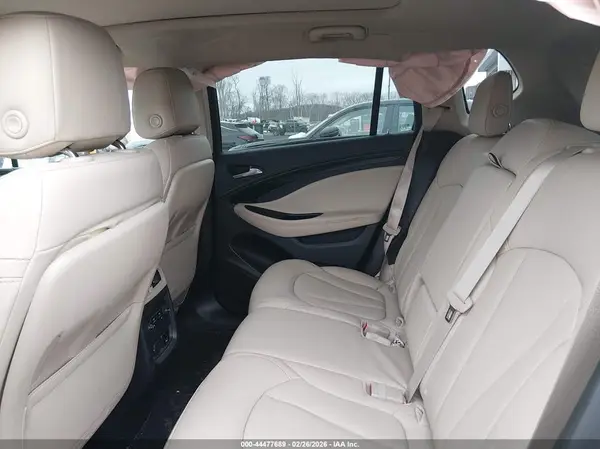 LRBFX4SX7JD059966 2018 BUICK ENVISION - Image 8