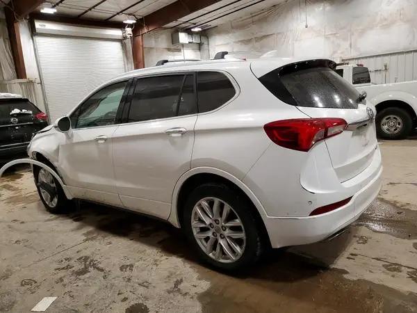 LRBFX4SX7KD004189 2019 BUICK ENVISION - Image 2