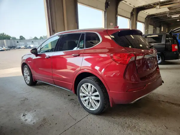LRBFX4SX7KD007142 2019 BUICK ENVISION - Image 2