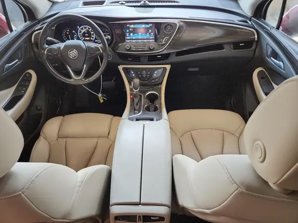 LRBFX4SX7KD007142 2019 BUICK ENVISION - Image 8