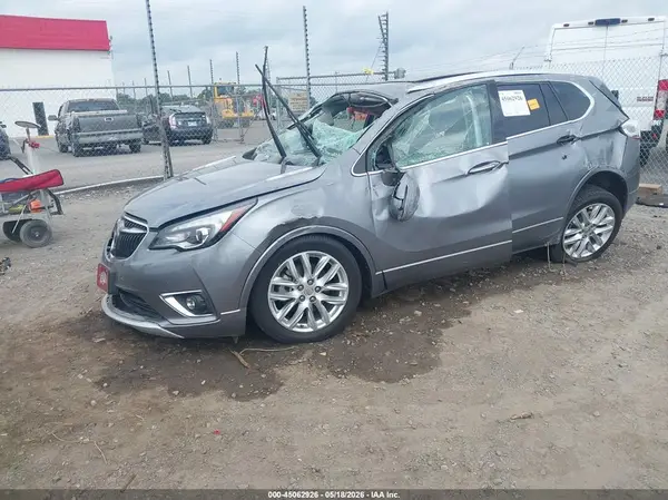 LRBFX4SX7KD018965 2019 BUICK ENVISION - Image 2