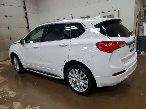 LRBFX4SX7KD033014 2019 BUICK ENVISION - Image 2