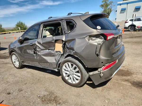 LRBFX4SX7KD040786 2019 BUICK ENVISION - Image 2