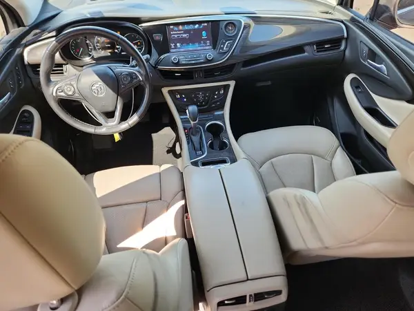 LRBFX4SX7KD040786 2019 BUICK ENVISION - Image 8