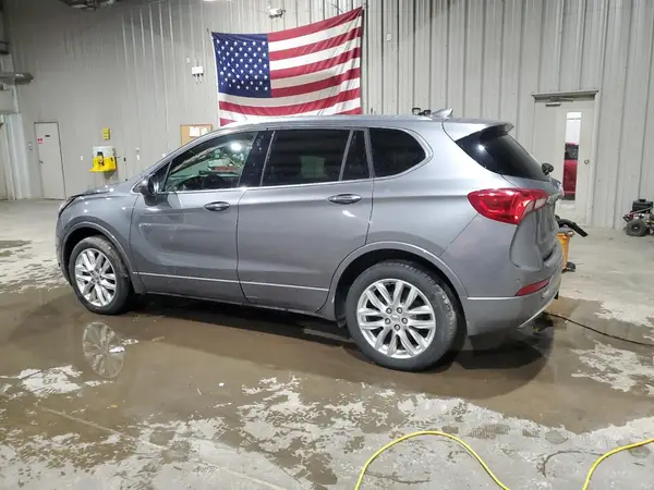 LRBFX4SX7KD043638 2019 BUICK ENVISION - Image 2