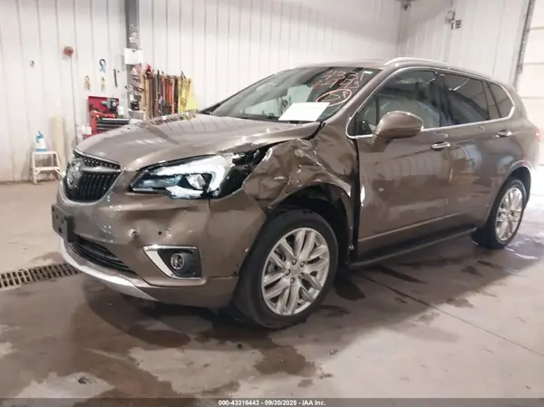 LRBFX4SX7KD064263 2019 BUICK ENVISION - Image 2