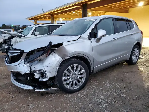 LRBFX4SX7KD075828 2019 BUICK ENVISION - Image 1
