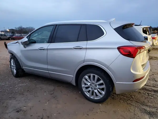 LRBFX4SX7KD075828 2019 BUICK ENVISION - Image 2
