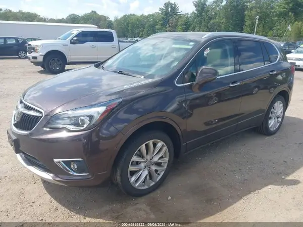 LRBFX4SX7LD030941 2020 BUICK ENVISION - Image 2