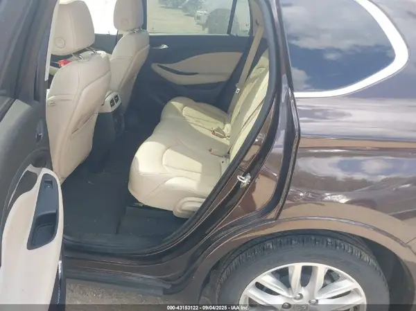 LRBFX4SX7LD030941 2020 BUICK ENVISION - Image 8