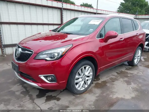 LRBFX4SX7LD032284 2020 BUICK ENVISION - Image 2