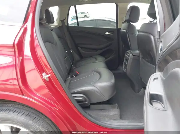 LRBFX4SX7LD032284 2020 BUICK ENVISION - Image 8