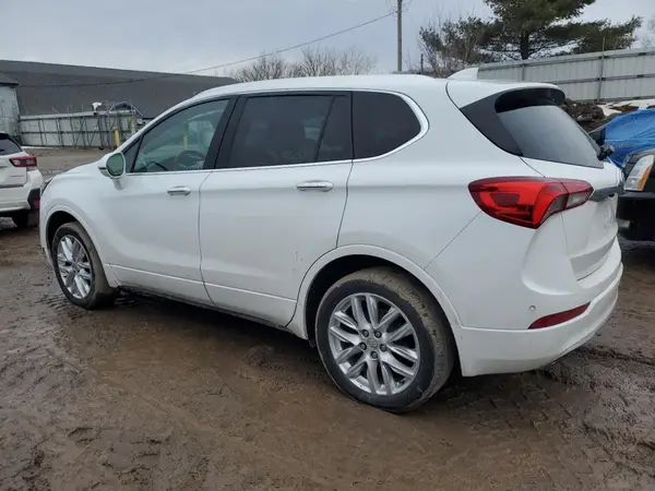 LRBFX4SX7LD045990 2020 BUICK ENVISION - Image 2
