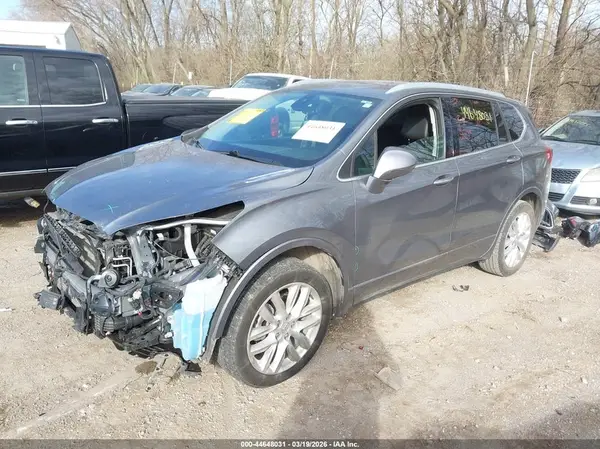 LRBFX4SX7LD100292 2020 BUICK ENVISION - Image 2