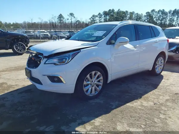 LRBFX4SX8JD004281 2018 BUICK ENVISION - Image 2
