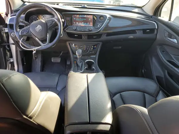 LRBFX4SX8JD005639 2018 BUICK ENVISION - Image 8