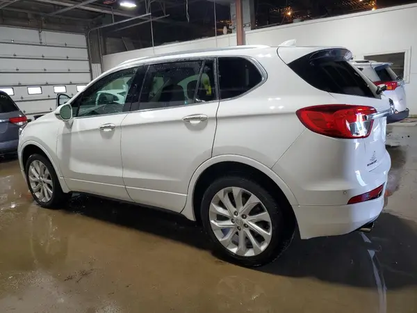 LRBFX4SX8JD026832 2018 BUICK ENVISION - Image 2