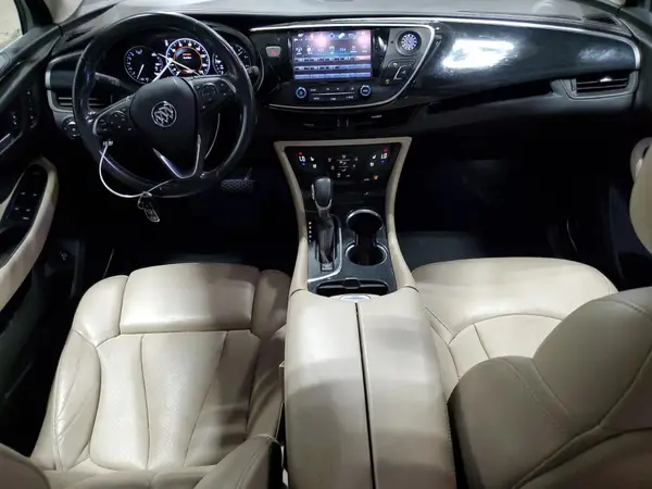 LRBFX4SX8JD026832 2018 BUICK ENVISION - Image 8