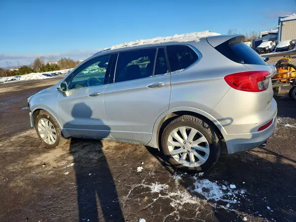 LRBFX4SX8JD028452 2018 BUICK ENVISION - Image 2