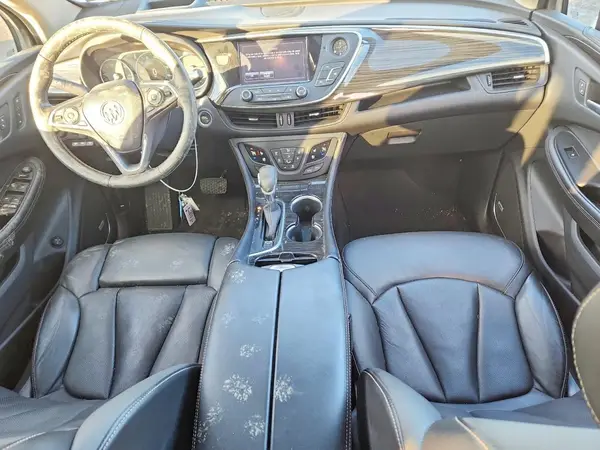 LRBFX4SX8JD028452 2018 BUICK ENVISION - Image 8