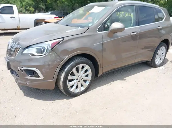 LRBFX4SX8JD058485 2018 BUICK ENVISION - Image 2