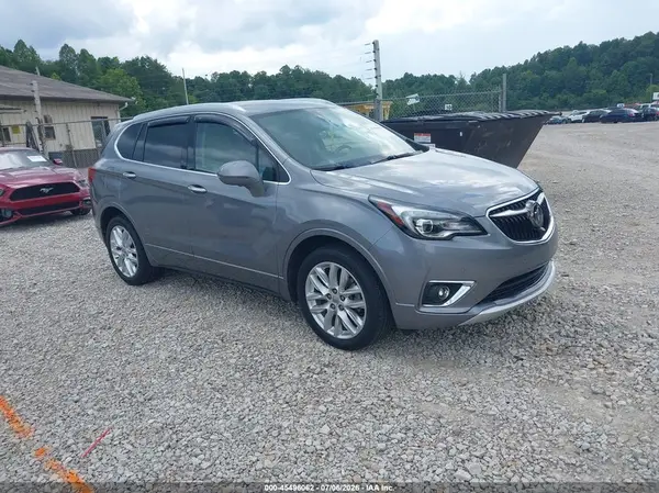 LRBFX4SX8KD015525 2019 BUICK ENVISION - Image 1