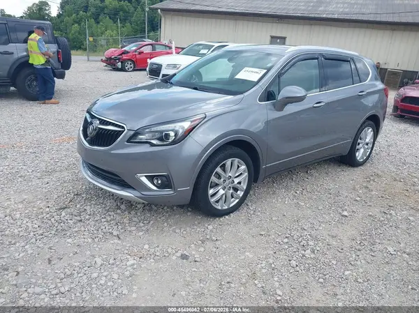 LRBFX4SX8KD015525 2019 BUICK ENVISION - Image 2
