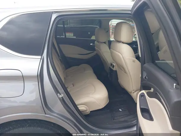 LRBFX4SX8KD015525 2019 BUICK ENVISION - Image 8