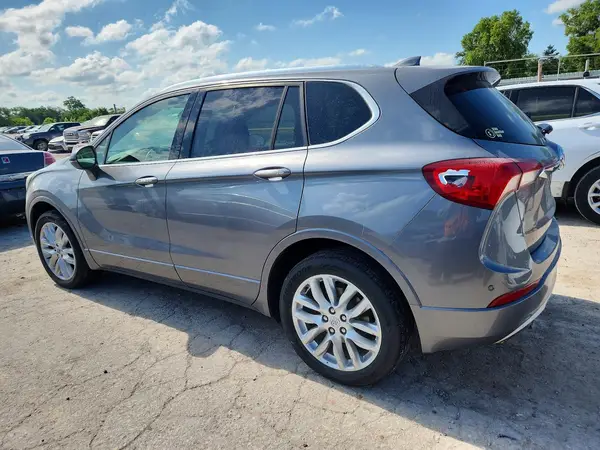 LRBFX4SX8KD146244 2019 BUICK ENVISION - Image 2