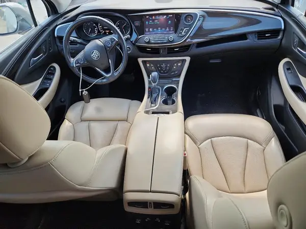 LRBFX4SX8KD146244 2019 BUICK ENVISION - Image 8