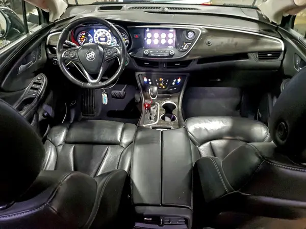 LRBFX4SX8LD102813 2020 BUICK ENVISION - Image 8